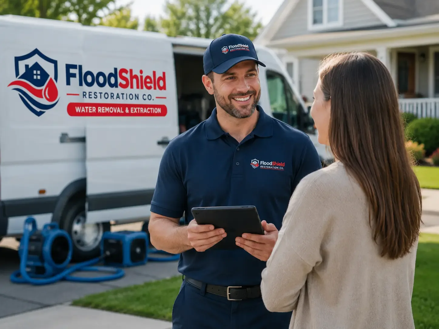 Flood Damage Restoration Frisco City, AL FAQs